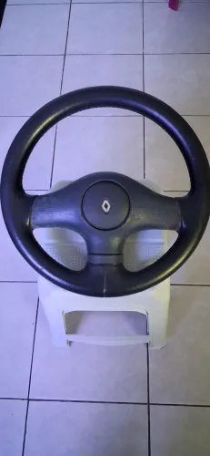 Volante direção Clio 96
