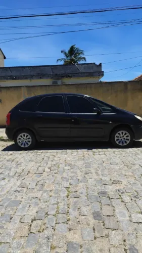 Citroen Xsara Picasso Glx/brasil/etoile 2.0 Mec. 2003