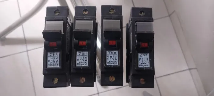 Disjuntor Unic Pial Legrand