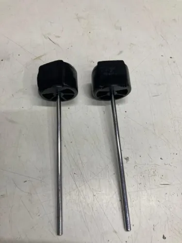 Par Batedor Pedal de Bateria