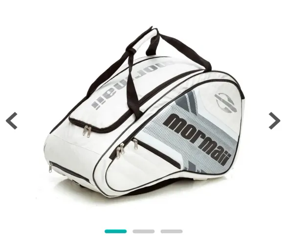 Raqueteira BT Mormaii Pro PU