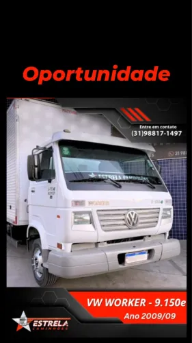 VW 9.150 WORKER