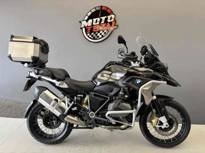 Bmw R 1250 gs premium exclusive 2020