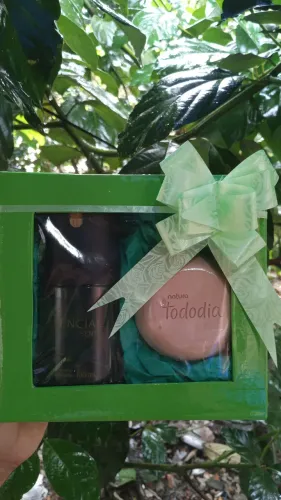 Kit presente masculino essencial