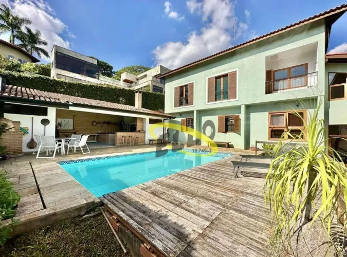 Casa à venda, 359 m² por R$ 1.700.000,00 - Granja Viana - Carapicuíba/SP