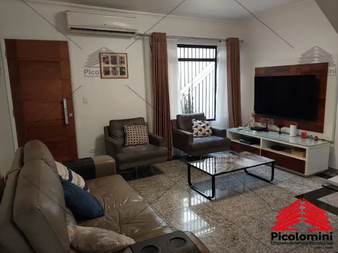 Sobrado a Venda na Vila Prudente, com 108 m² , 3 quartos e 1 suite com planejados e ar con