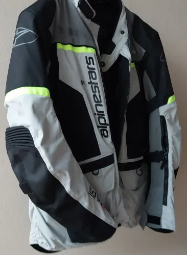 Jaqueta Alpinestars Masculina SEMINOVA - Original