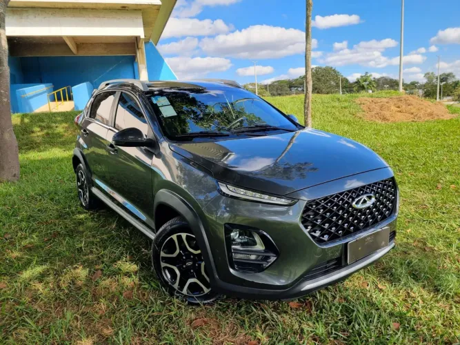 Chery Tiggo 3X PRO 1.0 Turbo Flex AUT 2022