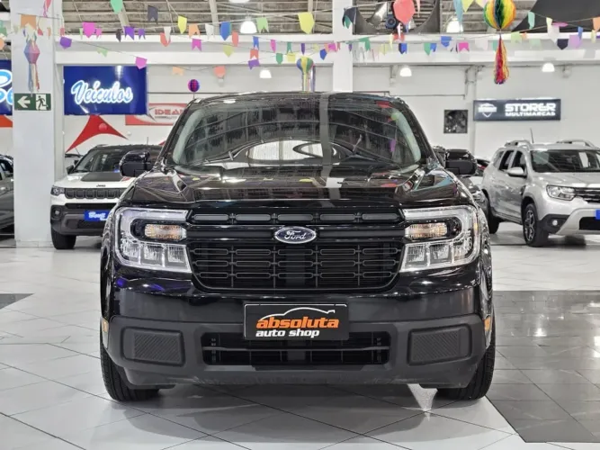 FORD MAVERICK 2.5 HYBRID LARIAT E-CVT 2024/2024