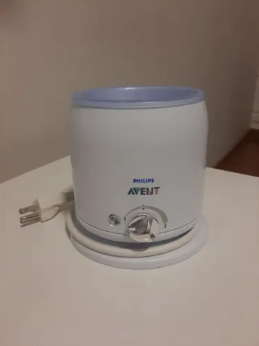 Aquecedor de Mamadeiras Philips Avent
