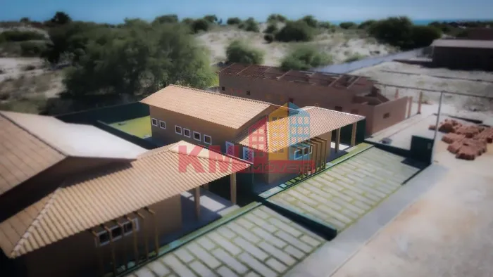 Residencial Paraíso do Atlântico Sul - Terreno Espaçoso à Venda no Condomínio Paraíso Atlâ