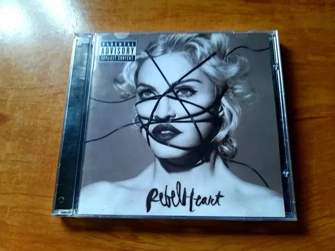CD Rebel Heart - Madonna