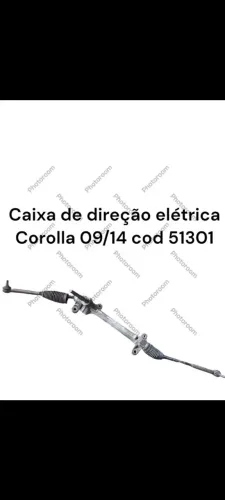 Caixa de direção Corolla 