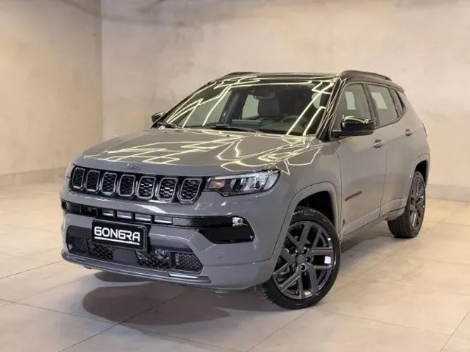 Jeep Compass S T270 1.3 TB 4X2 Flex AUT 2025