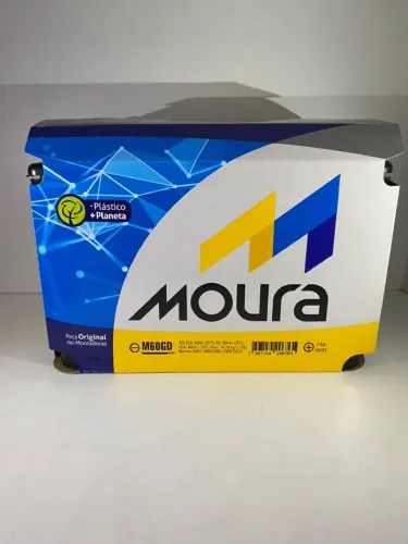 Bateria Moura M60GD 