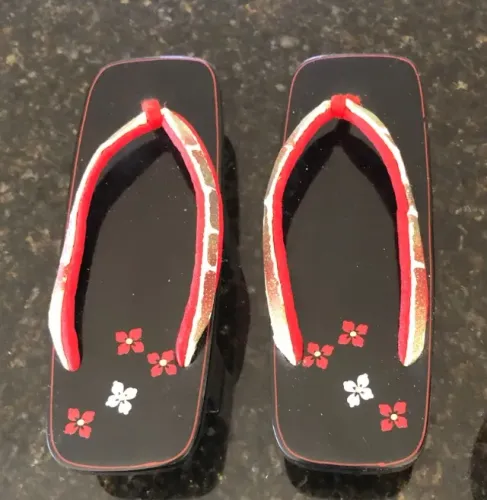 Tamanco Japonês 