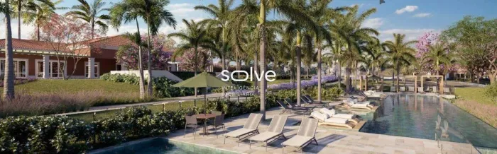 Lote disponível a venda no condomínio Quinta do Lago.
