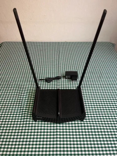 Roteador Wireless N 300Mbps High Power TL-WR841HP