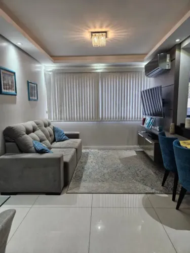 Apartamento Mobiliado