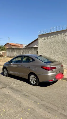 HYUNDAI/HB20S 10M VISION IMPECÁVEL