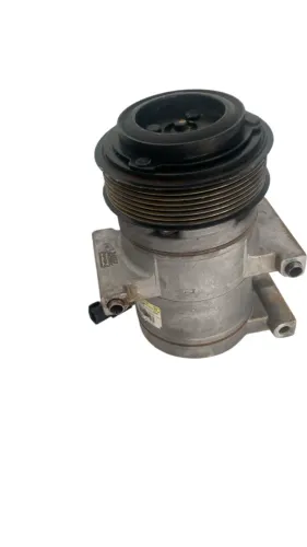 Compressor De Ar Condicionado Ranger 2.2 2.3 2013 A 2019 Original (Usado)