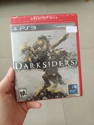 Darksiders 
