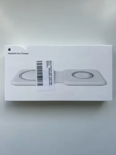 Carregador MagSafe Duo Apple Original