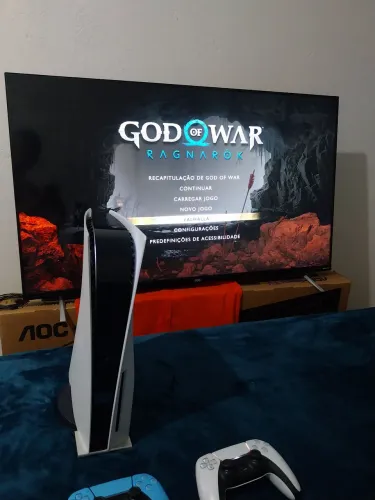 TV AOC 50 POLEGADAS NOVA