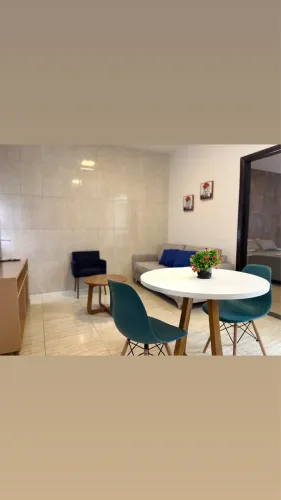 01 Quarto, Mobiliado, Próximo Aeroporto, Núcleo Bandeirante 