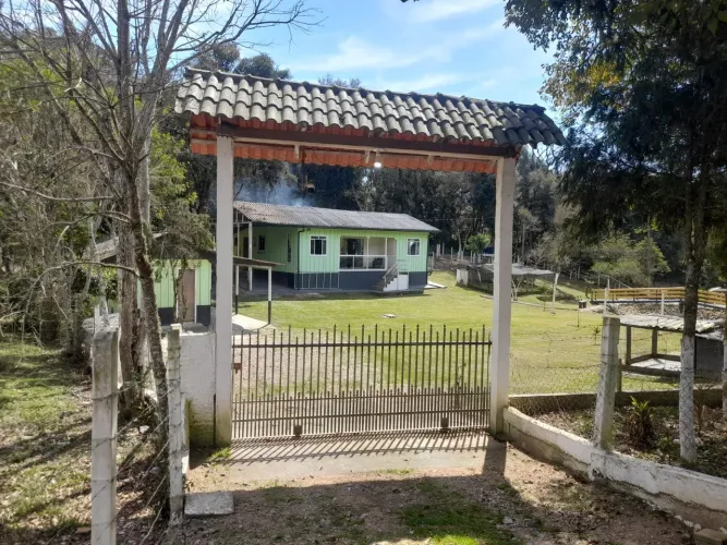 Chácara x Permuta Litoral 