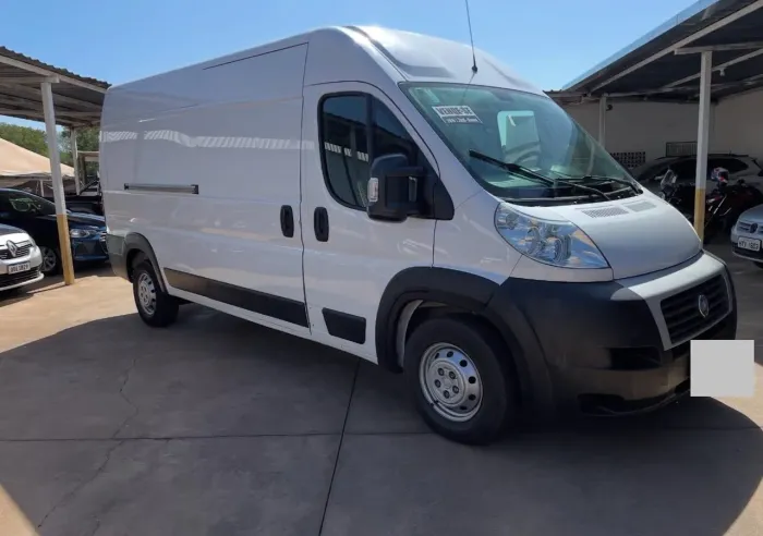 Fiat Ducato Maxx 2019 -  Completa 