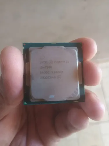 Processador I3 7100