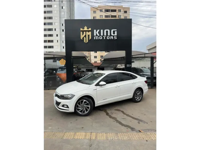 Volkswagen Virtus Comfort. 200 TSI 1.0 Flex 12V AUT 2021