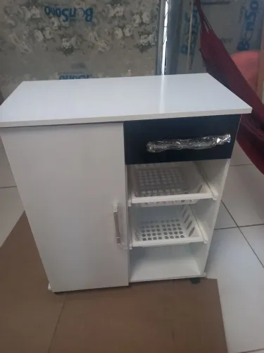 FRUTEIRA 100% MDF 399.00 MULTI COISAS MÓVEIS ENTREGA GRÁTIS NO TABULEIRO * 