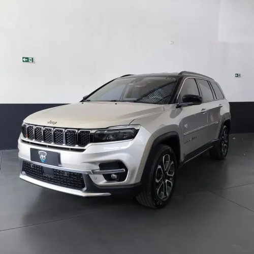 Jeep Commander Limited T270 1.3 TB Flex AUT 2022