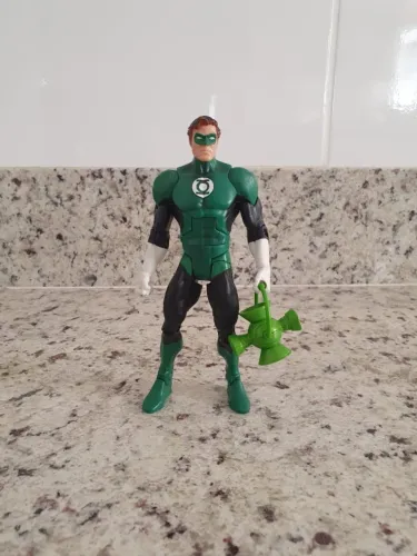 Lanterna Verde - Hall Jordan - Dc Universe Classics