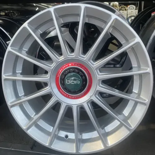 Rodas OZ aro 17 Furação 5x100 5x112 5x114
