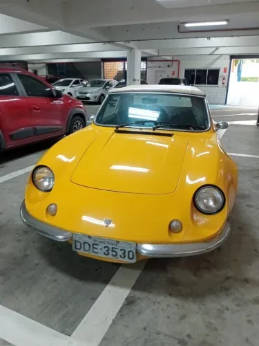 PUMA GTS CONVERSÍVEL 1978