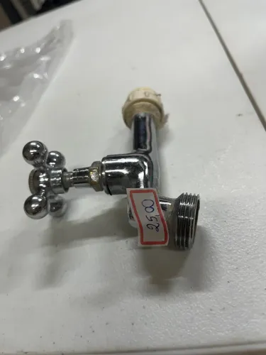 Torneira Cromada para Pia - 25,00