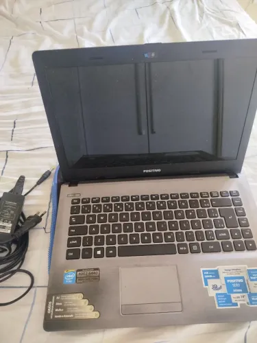 Notebook Positivo Stylos XR 3550