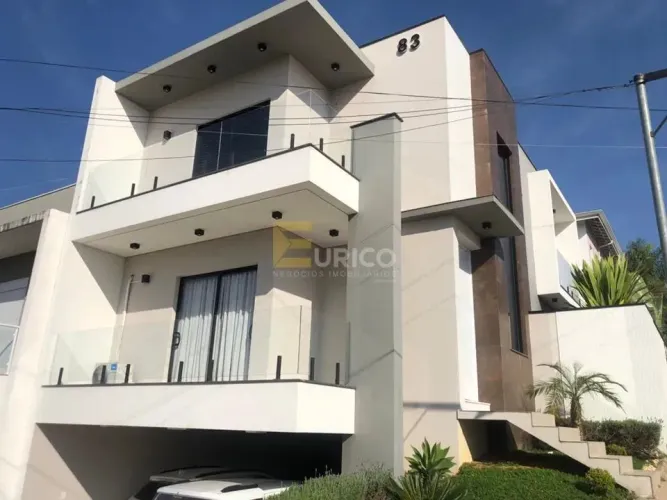 Casa em condomínio à venda no Condomínio Villagio Di San Francesco em Jundiaí/SP