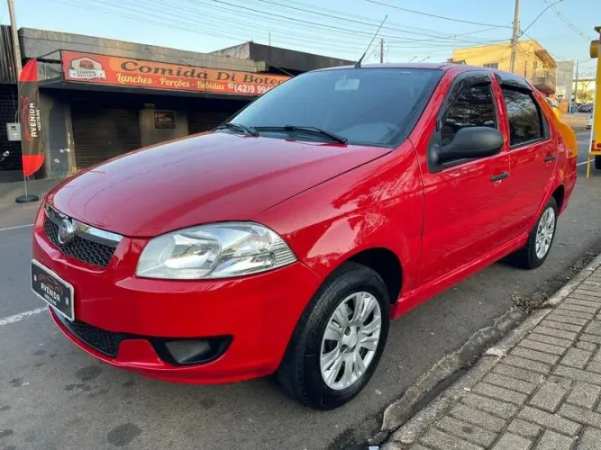 FIAT SIENA EL 1.4 FLEX 2013