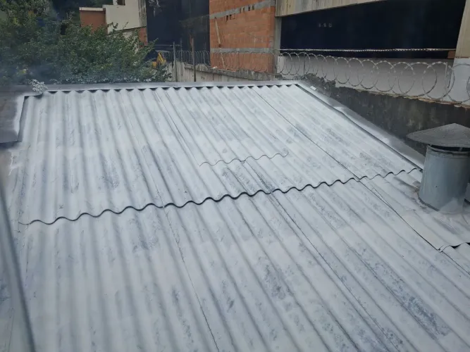 Reparo telhadista em geral