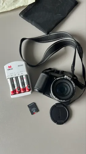 Vendo Máquina Nikon 