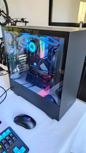 PC Gamer Intel i5-11600k 32Gb DDR4