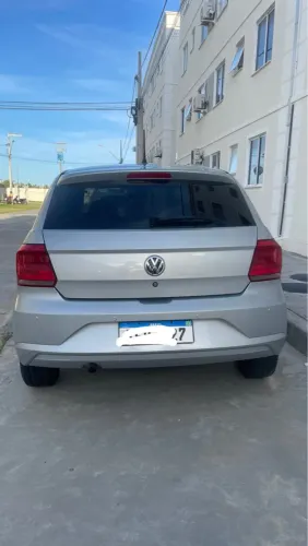 Volkswagen Gol Geração VII 1.0 12V Flex Mec. 4P 2021