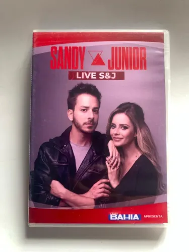 Sandy e Junior - DVD  FANMADE - Live Fique em Casa 2020 - Pandemia