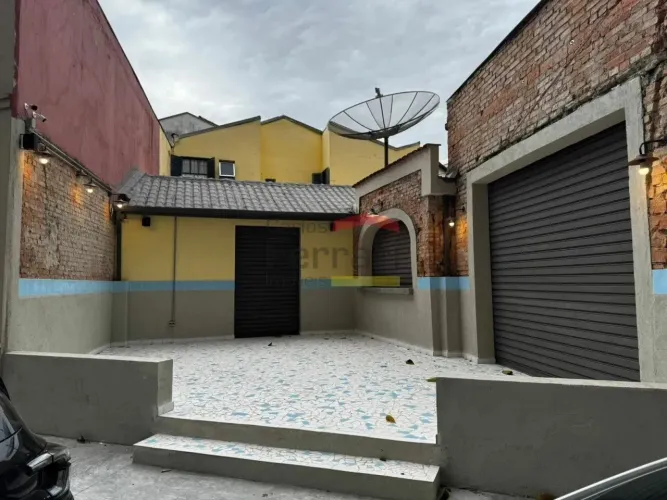 Imóvel Comercial com Renda Santa Terezinha ! Com grande Fluxo