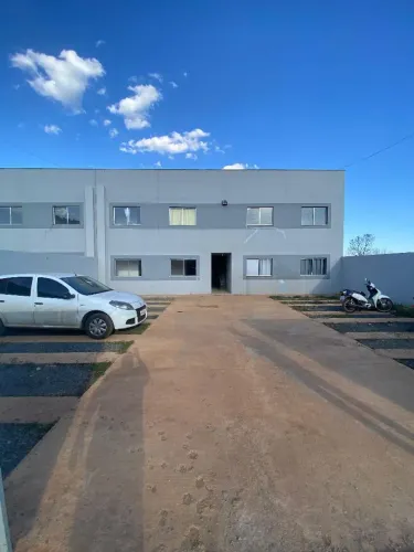 Apartamento JK Mandú Luziânia GO