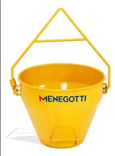 Balde 50 Litros Para Guincho Elétrico De Coluna Menegotti